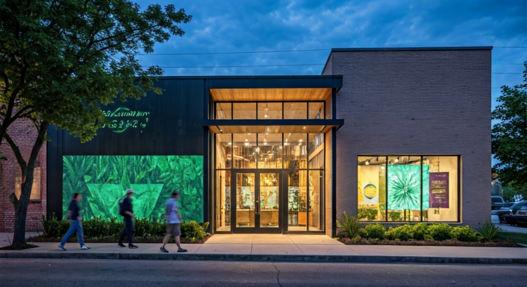 Discover the Best Monona Dispensary for THC & CBD
