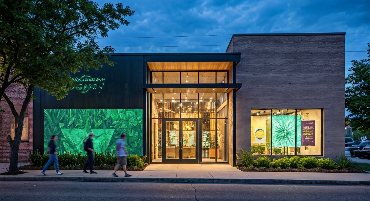Discover the Best Monona Dispensary for THC & CBD