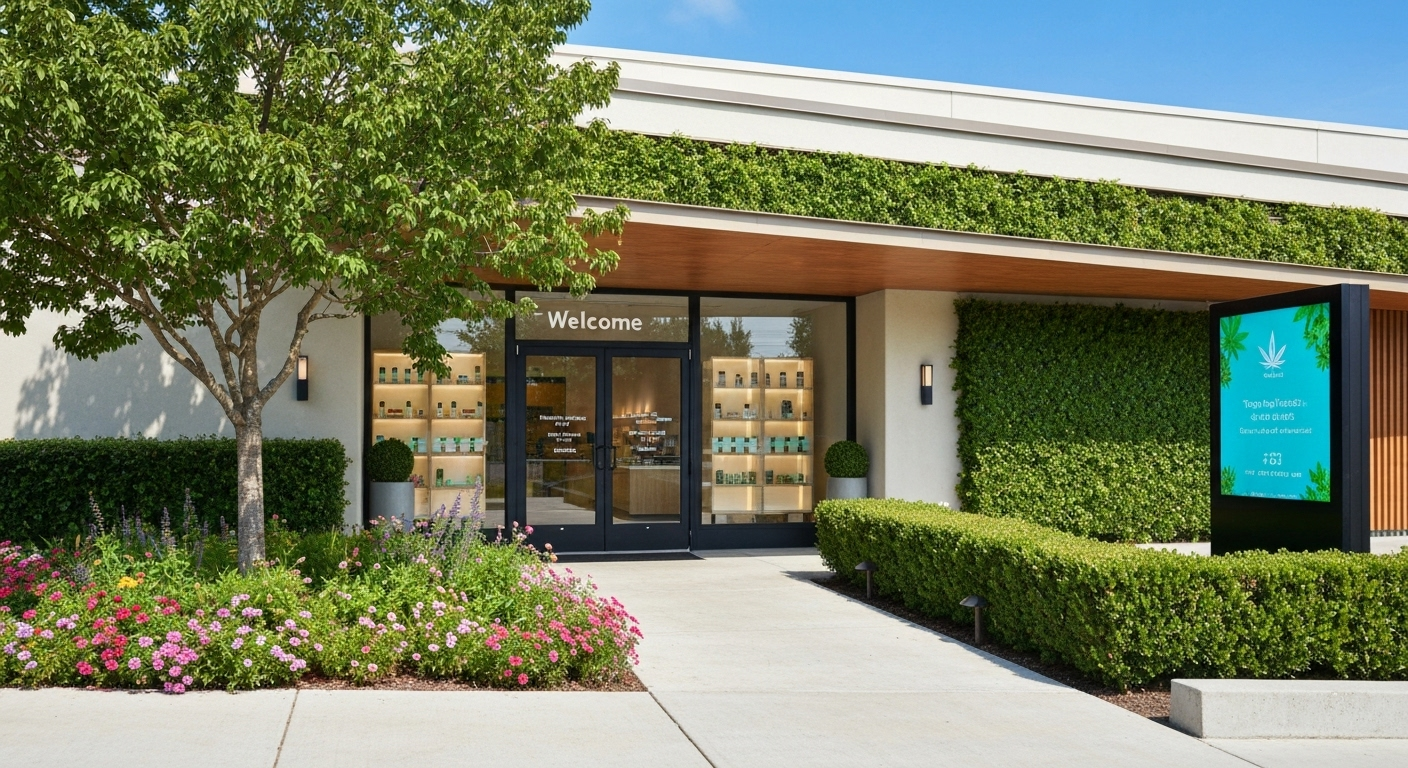 Find Your Ideal Monona Dispensary For THC Products