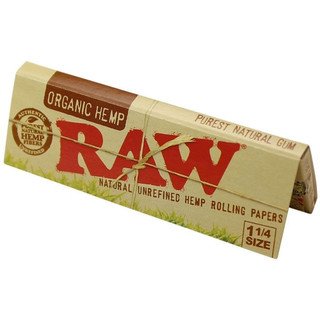 Cannabis Accessories — RAW Rolling Papers Monona Dispensary